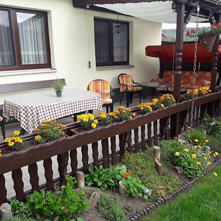 Ferienwohnung-Ullmann Ehrenfriedersdorf Dış mekan fotoğraf