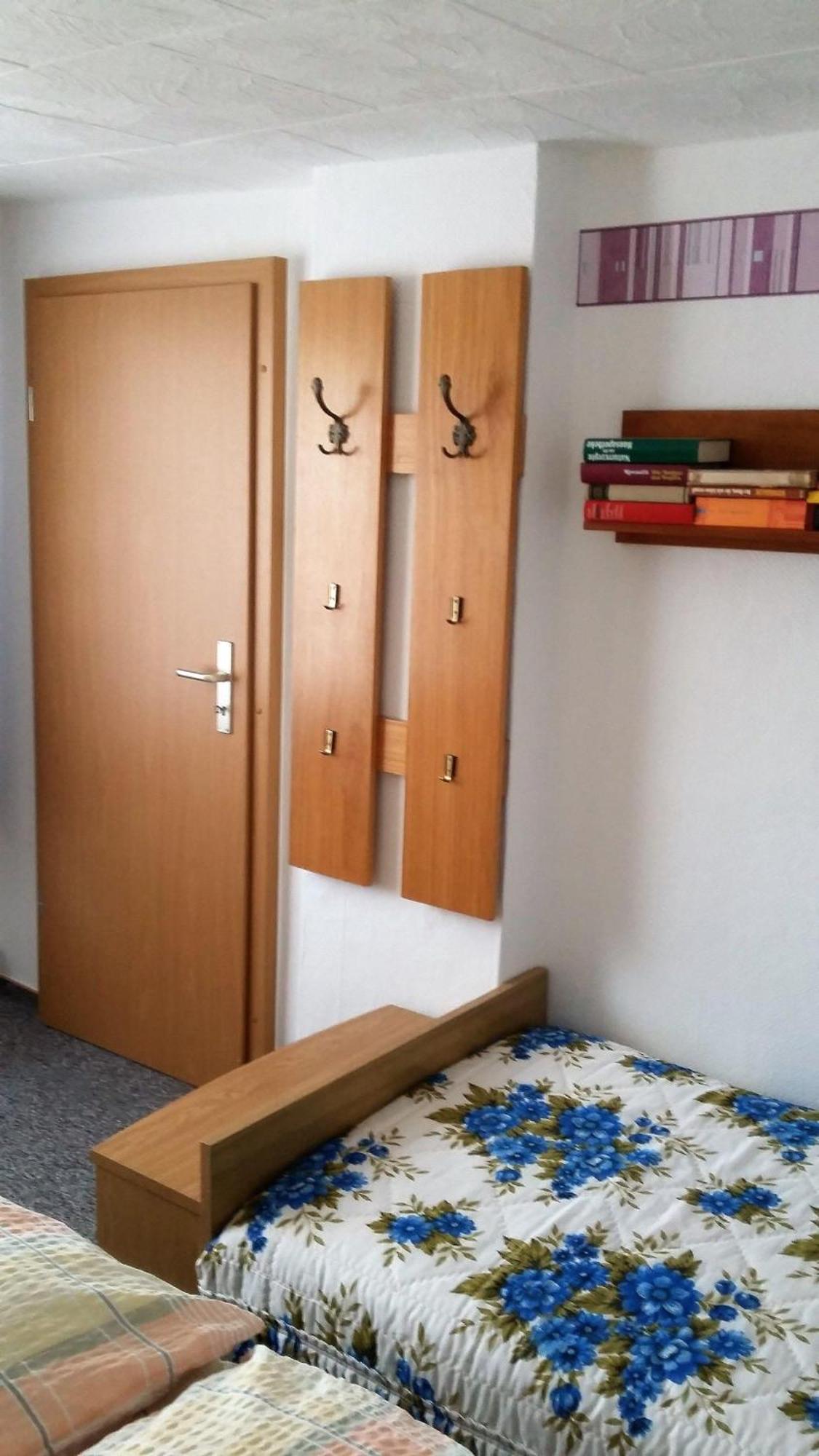Ferienwohnung-Ullmann Ehrenfriedersdorf Dış mekan fotoğraf