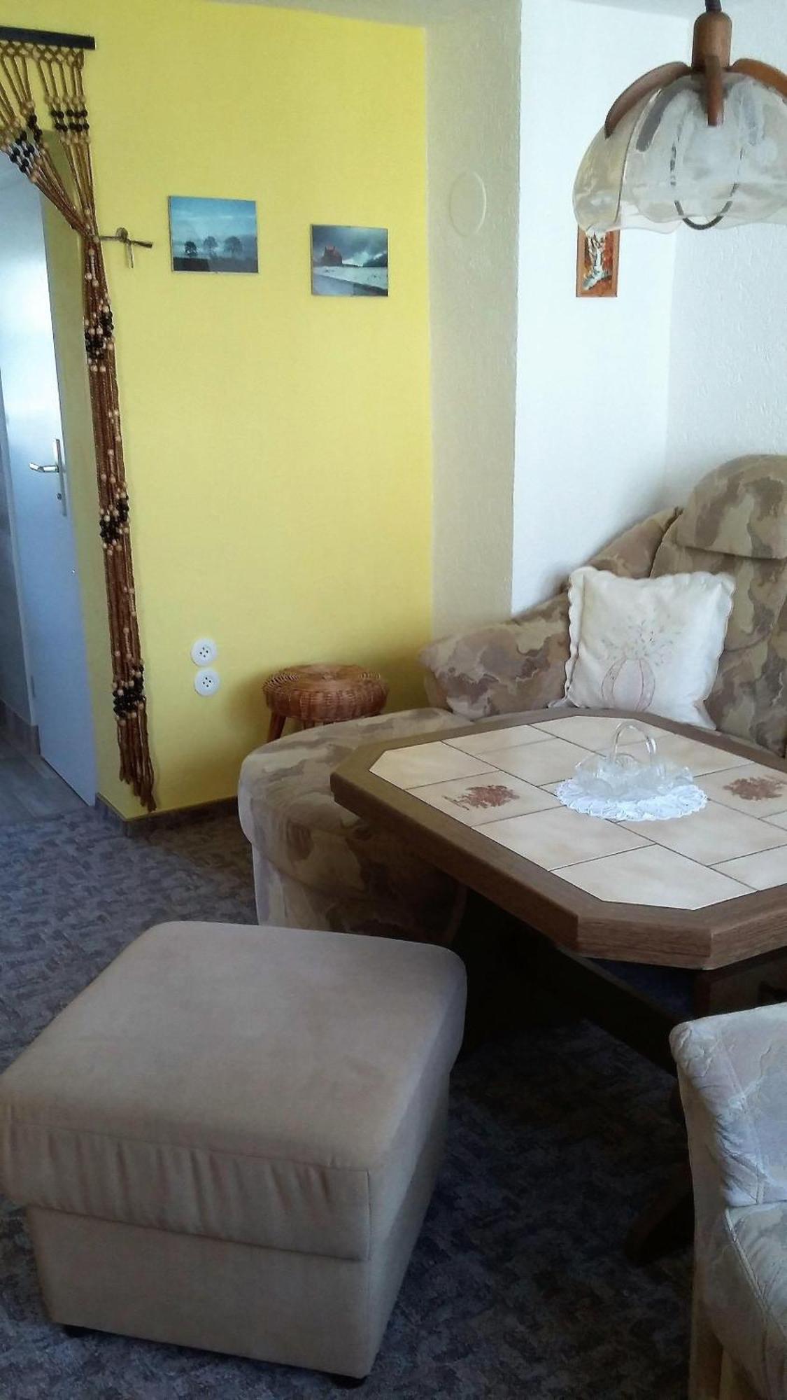 Ferienwohnung-Ullmann Ehrenfriedersdorf Dış mekan fotoğraf