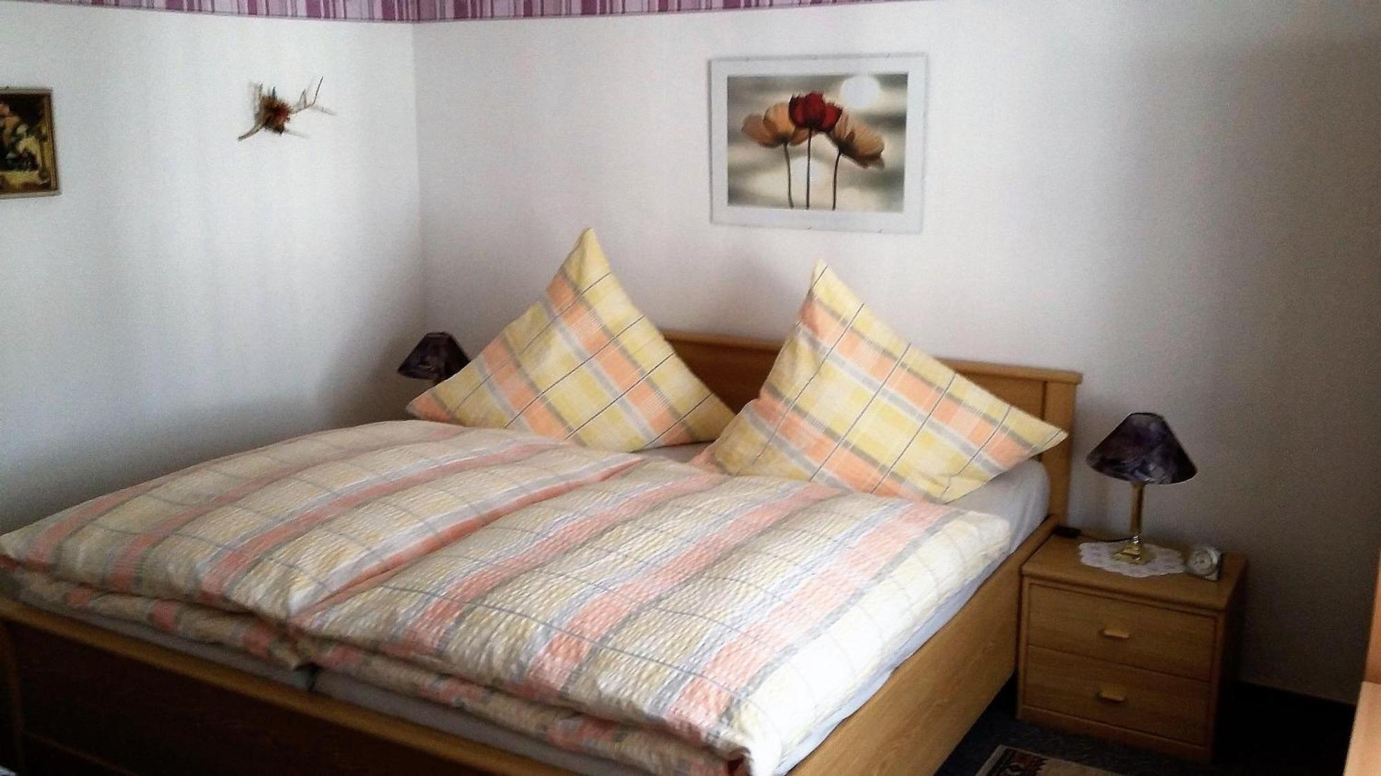 Ferienwohnung-Ullmann Ehrenfriedersdorf Dış mekan fotoğraf