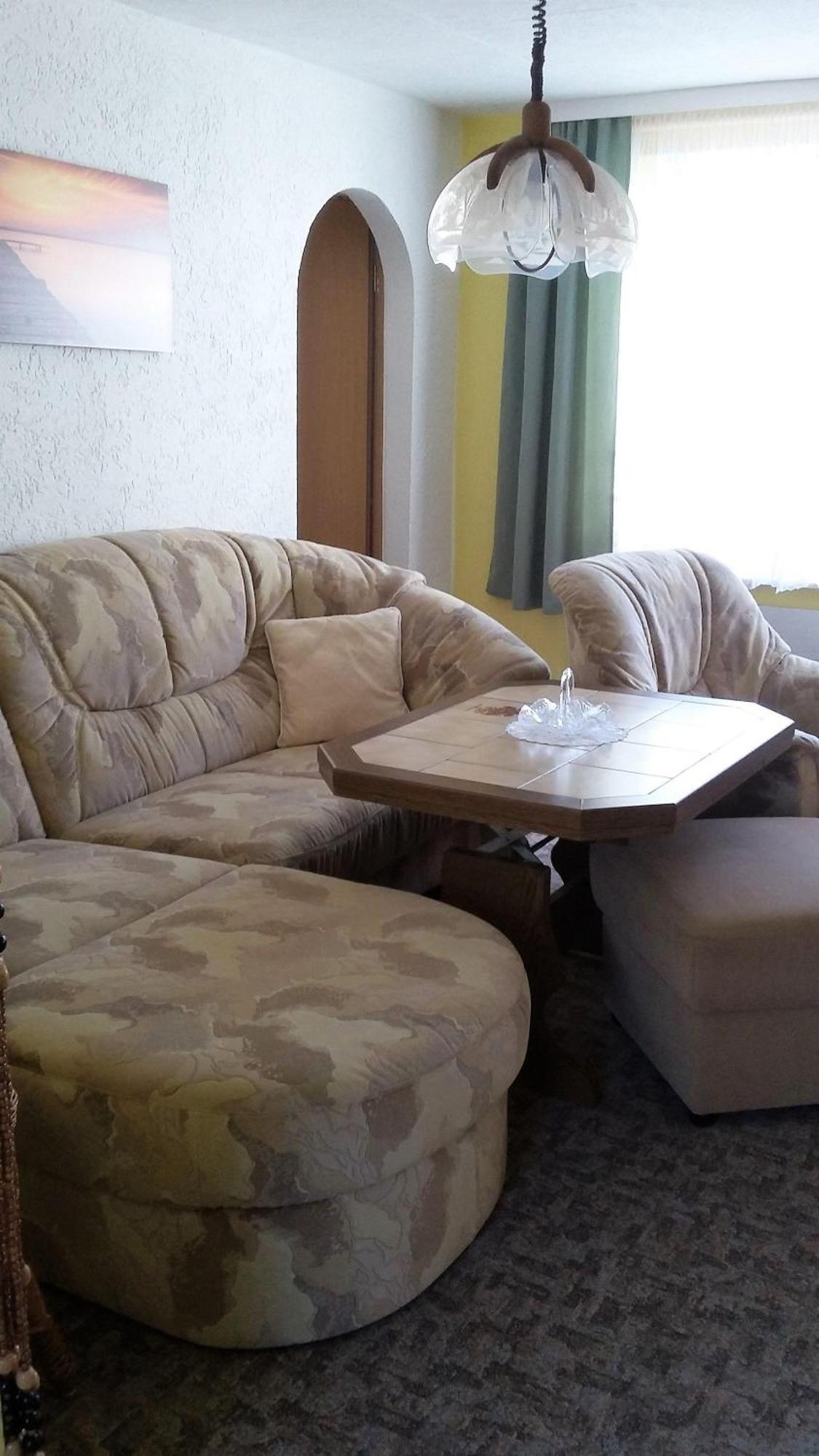 Ferienwohnung-Ullmann Ehrenfriedersdorf Dış mekan fotoğraf