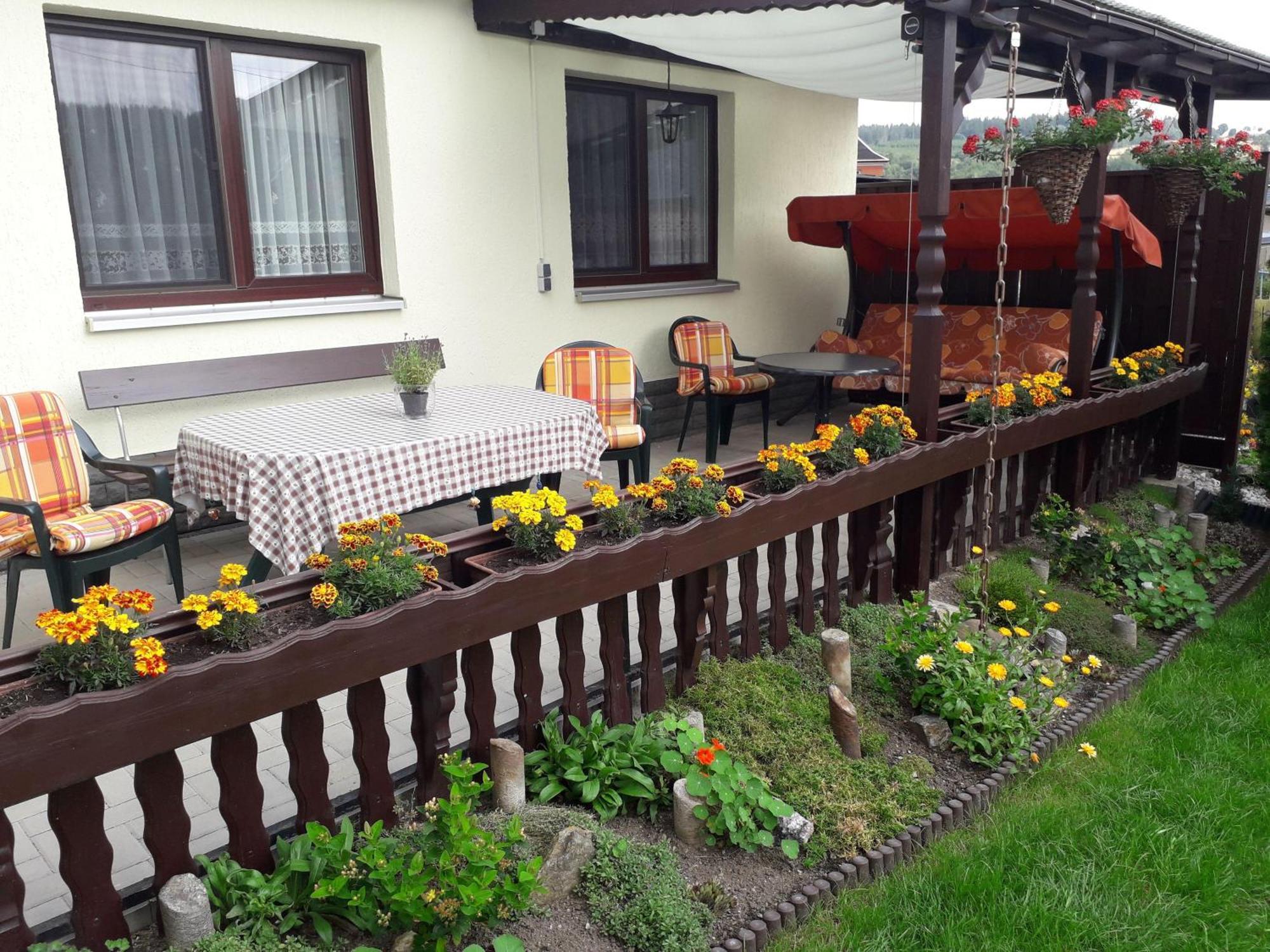 Ferienwohnung-Ullmann Ehrenfriedersdorf Dış mekan fotoğraf